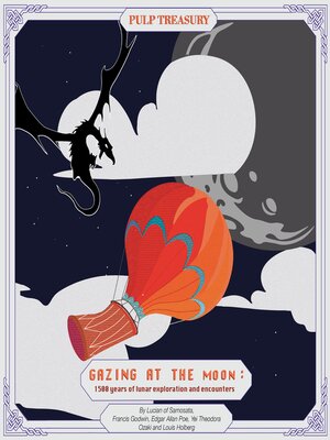 cover image of Gazing at the Moon